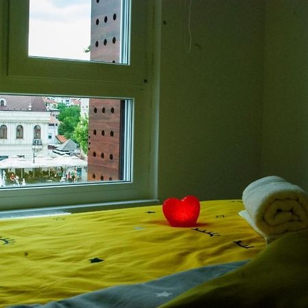 Apartman Amor Tuzla Bagian luar foto