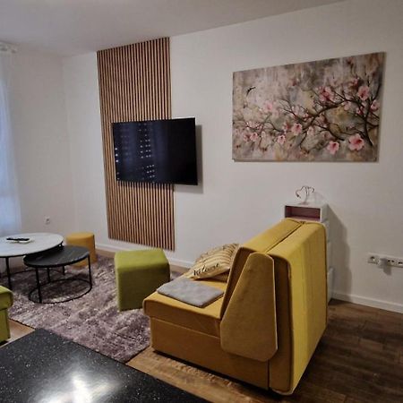 Apartman Amor Tuzla Bagian luar foto