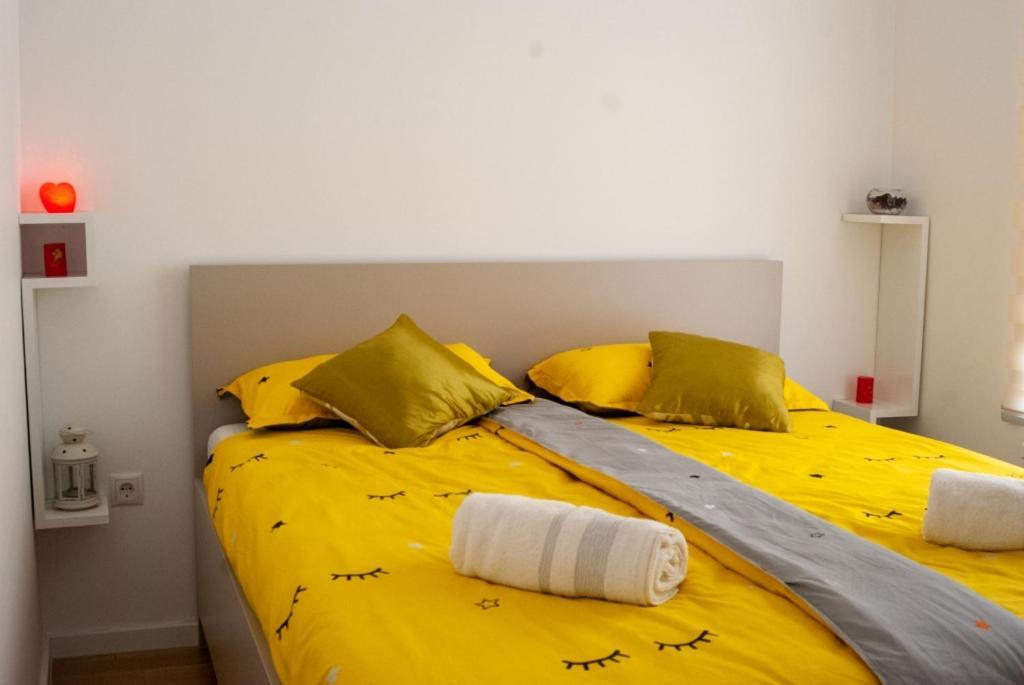 Apartman Amor Tuzla Bagian luar foto