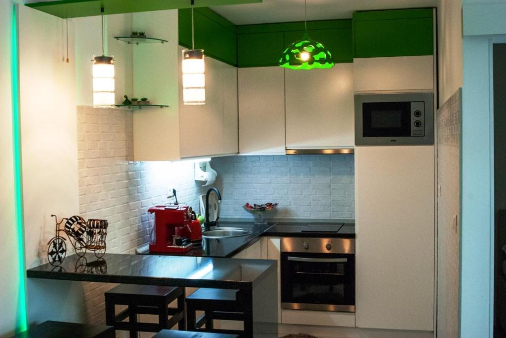 Apartman Amor Tuzla Bagian luar foto