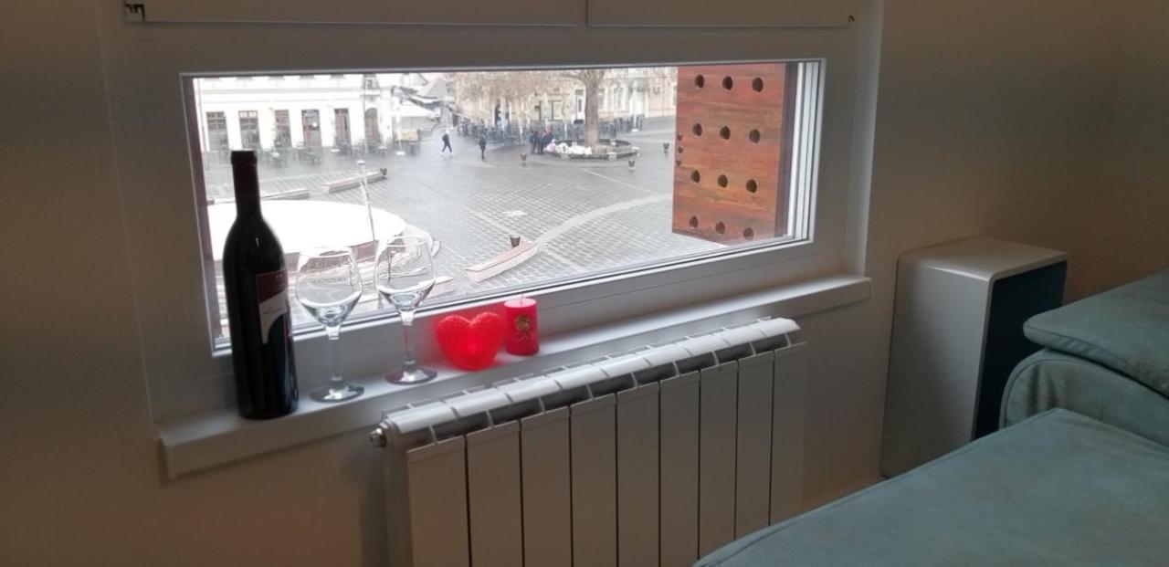 Apartman Amor Tuzla Bagian luar foto