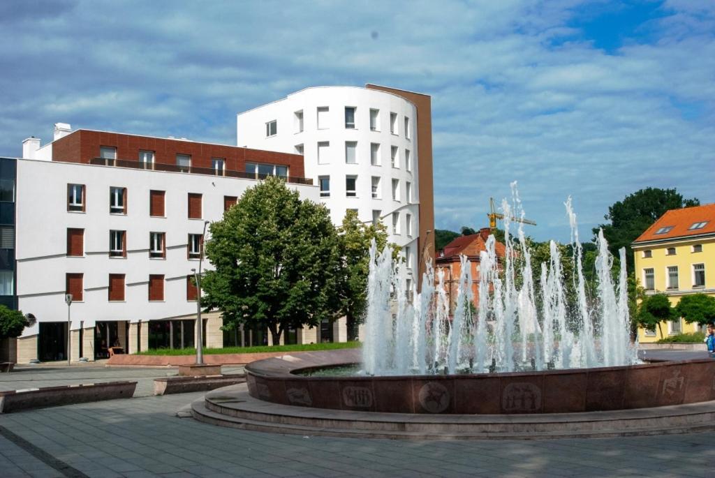 Apartman Amor Tuzla Bagian luar foto