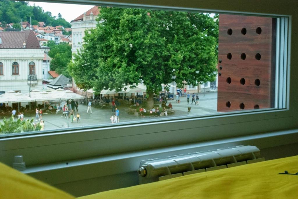 Apartman Amor Tuzla Bagian luar foto