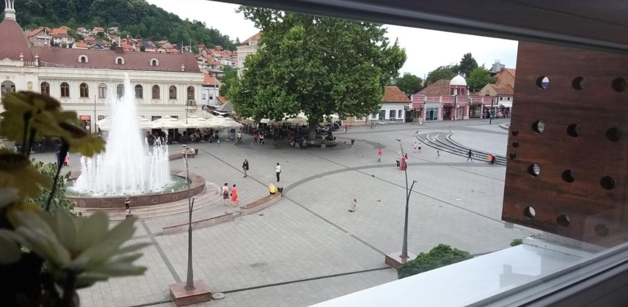 Apartman Amor Tuzla Bagian luar foto