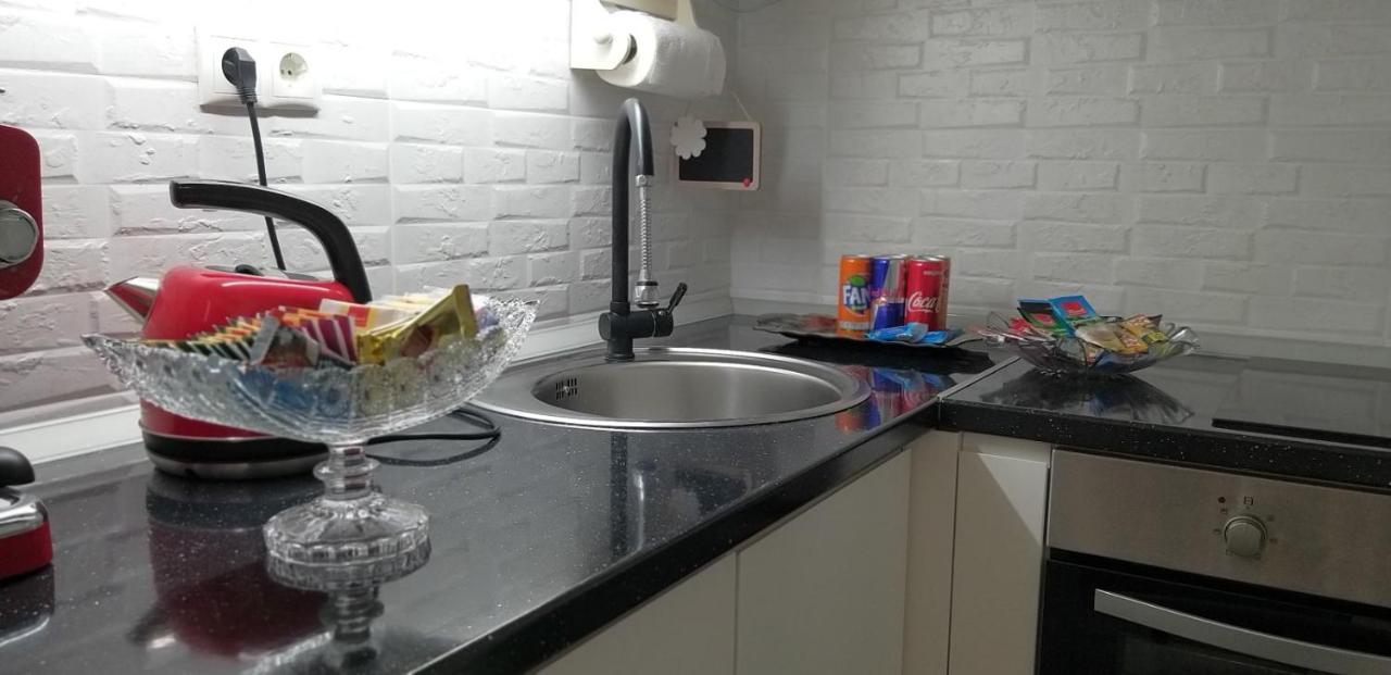 Apartman Amor Tuzla Bagian luar foto