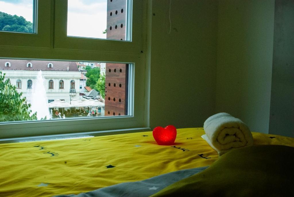 Apartman Amor Tuzla Bagian luar foto