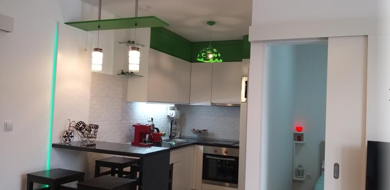 Apartman Amor Tuzla Bagian luar foto