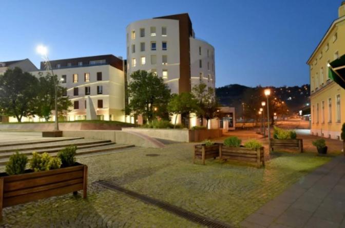 Apartman Amor Tuzla Bagian luar foto
