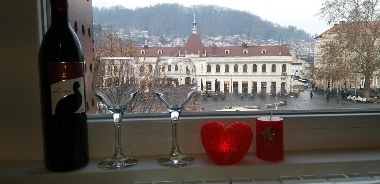 Apartman Amor Tuzla Bagian luar foto