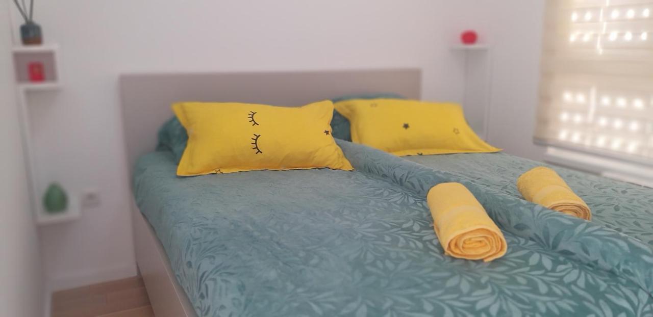 Apartman Amor Tuzla Bagian luar foto